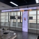 综合展厅展柜货柜设计制作厂家案例展示